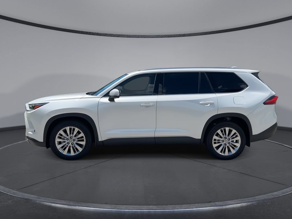 Used 2024 Toyota Grand Highlander AWD image 5