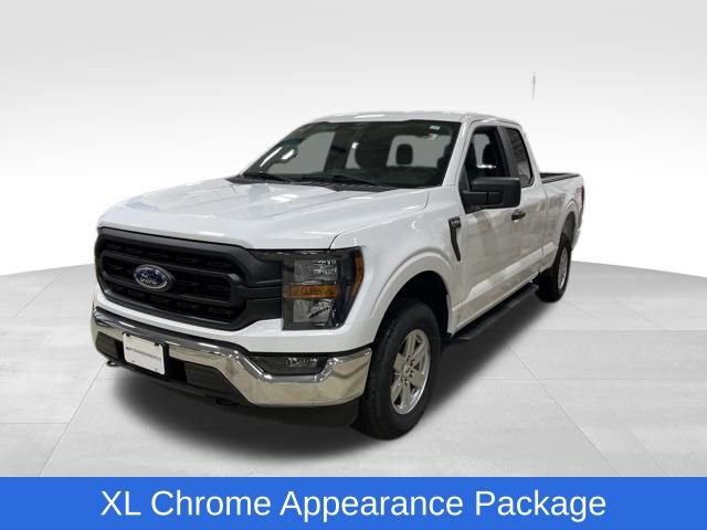 Used 2023 Ford F150 XL w/ XL Chrome Appearance Package image 3