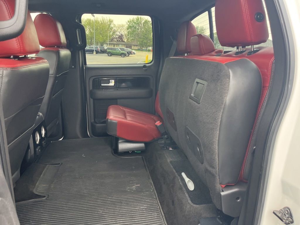 Used 2013 Ford F150 Limited AWD/4WD image 13