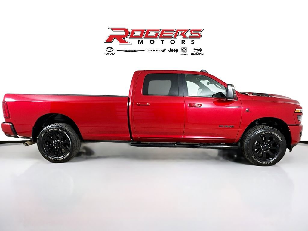 Certified 2026 RAM 3500 Laramie w/ Night Edition image 9