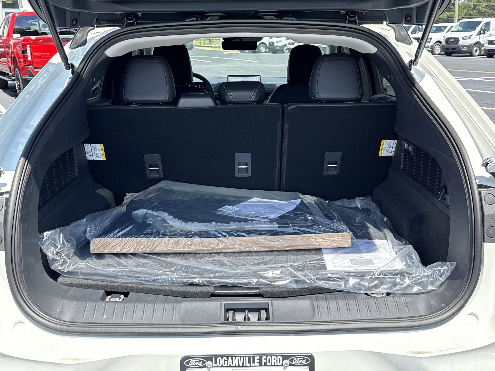 New 2025 Ford Mustang Mach-E Select w/ Interior Protection Package image 24