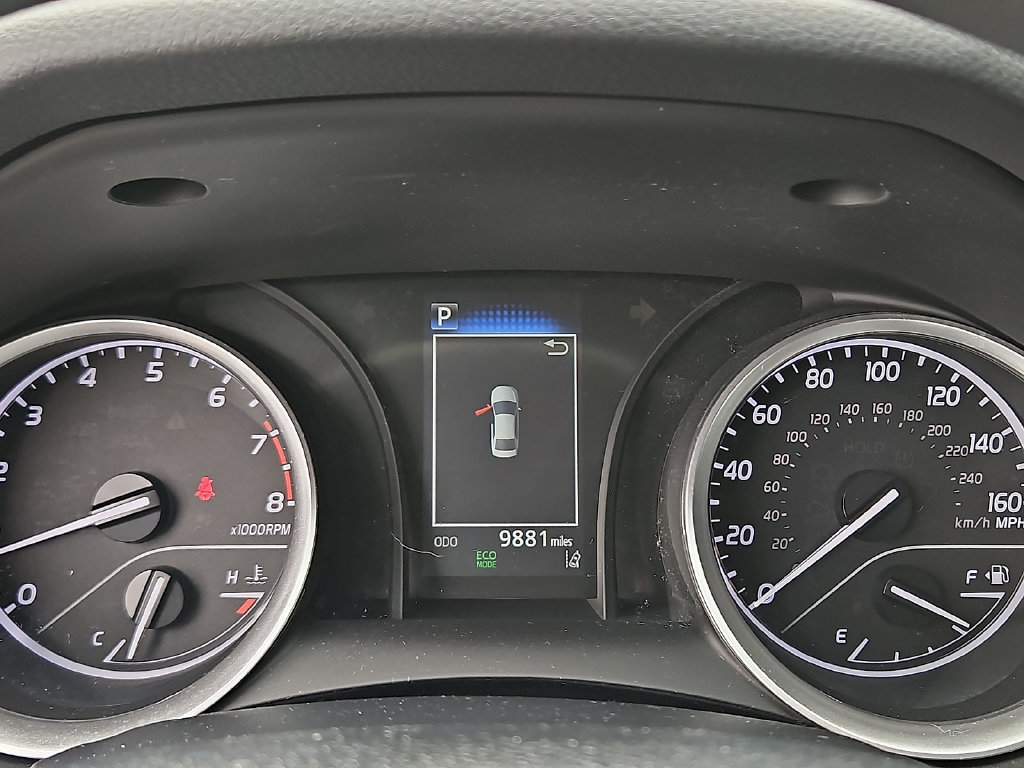 Certified 2024 Toyota Camry LE FWD image 18