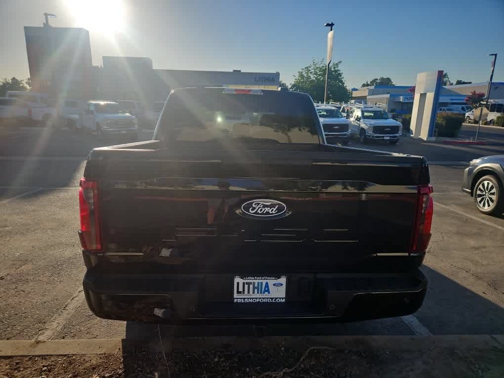 Used 2025 Ford F150 STX RWD image 7