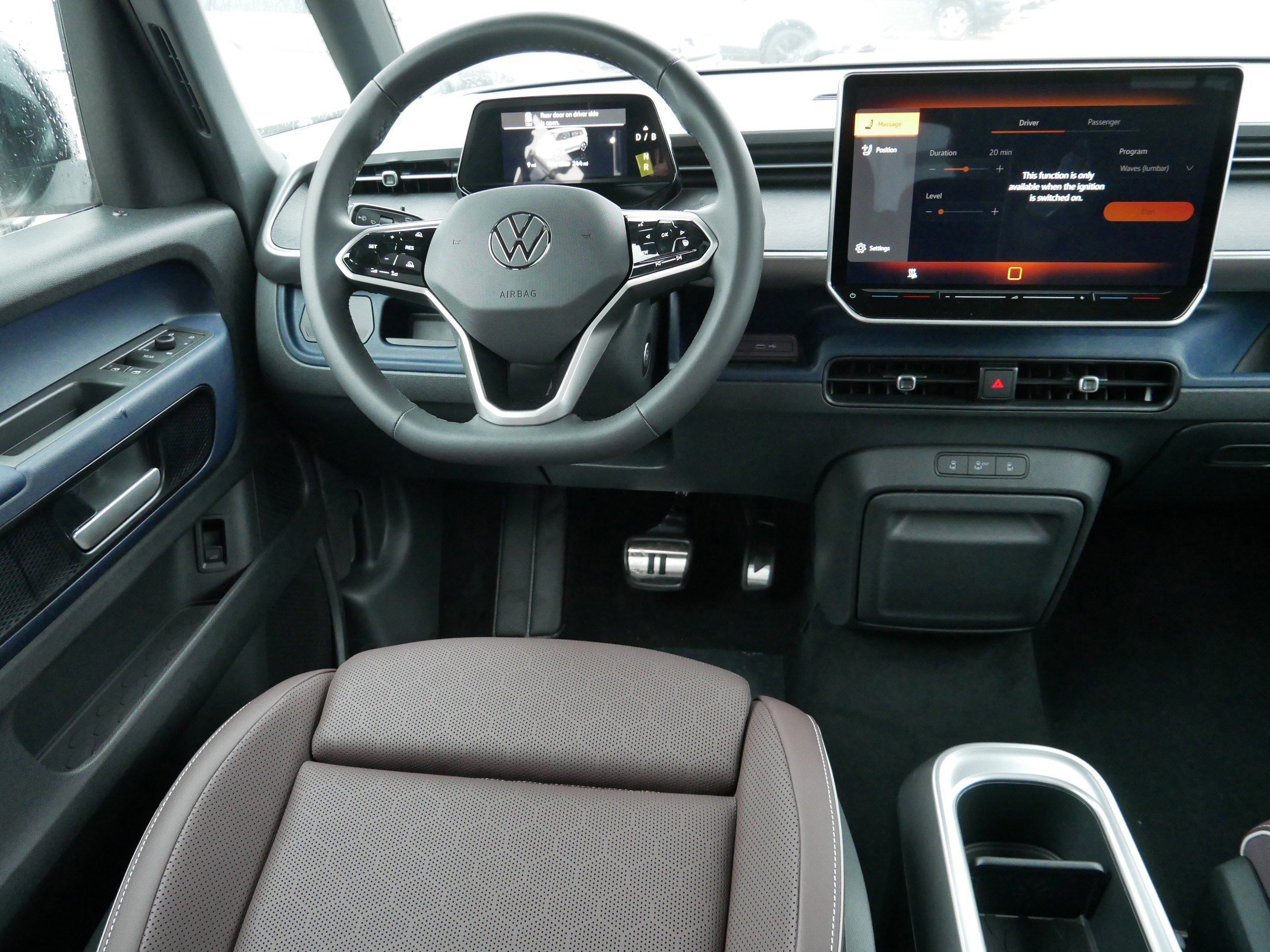 New 2025 Volkswagen ID. Buzz Pro S Plus image 6