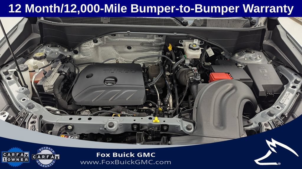 Certified 2023 Buick Encore GX Select w/ Safety Package II AWD/4WD image 29