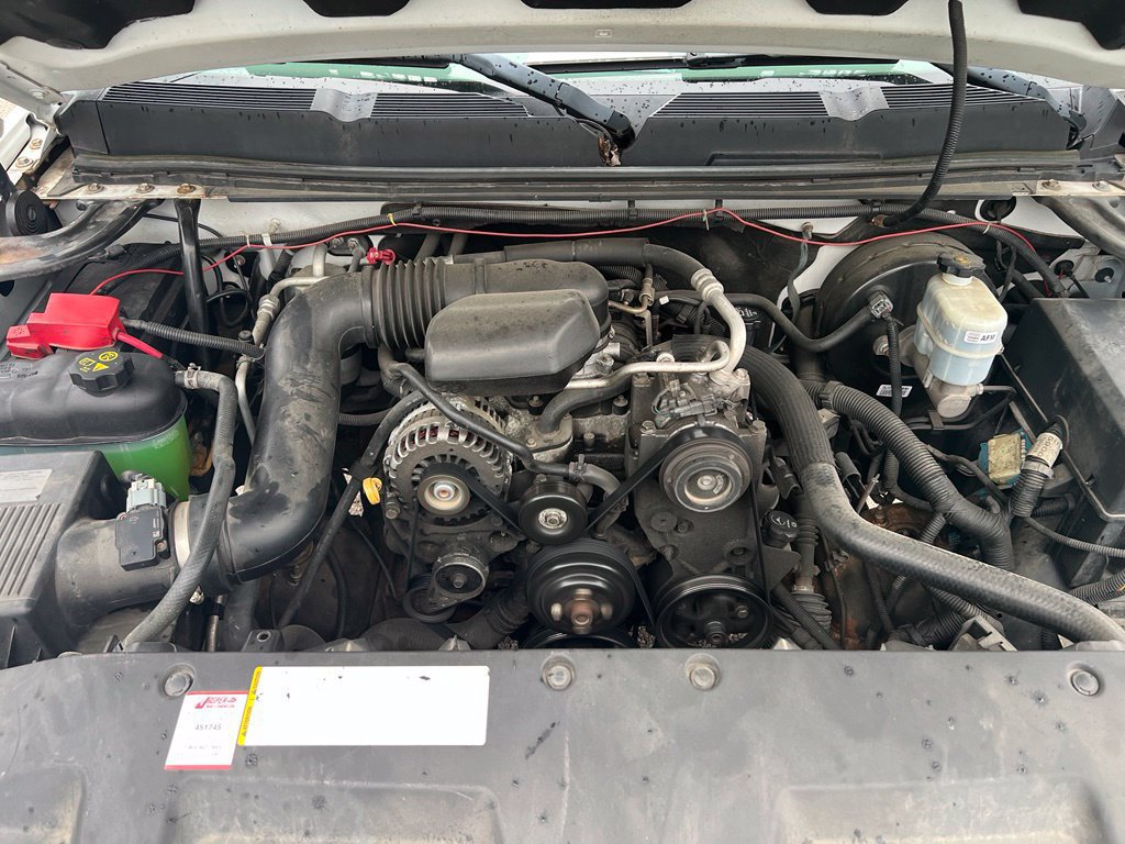 Used 2011 Chevrolet Silverado 1500 W/T RWD image 9