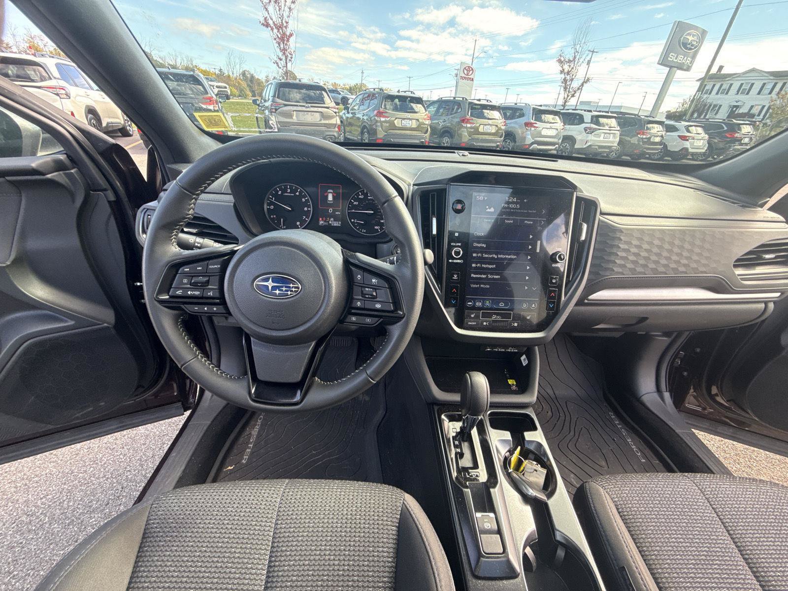 Used 2026 Subaru Forester Premium AWD/4WD image 16
