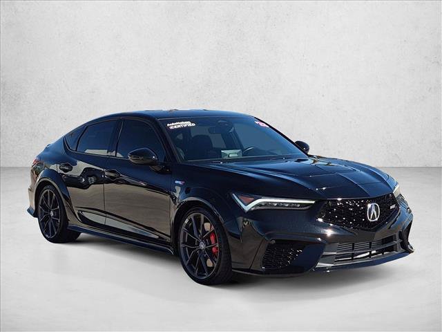 Used 2025 Acura Integra Type S FWD image 3