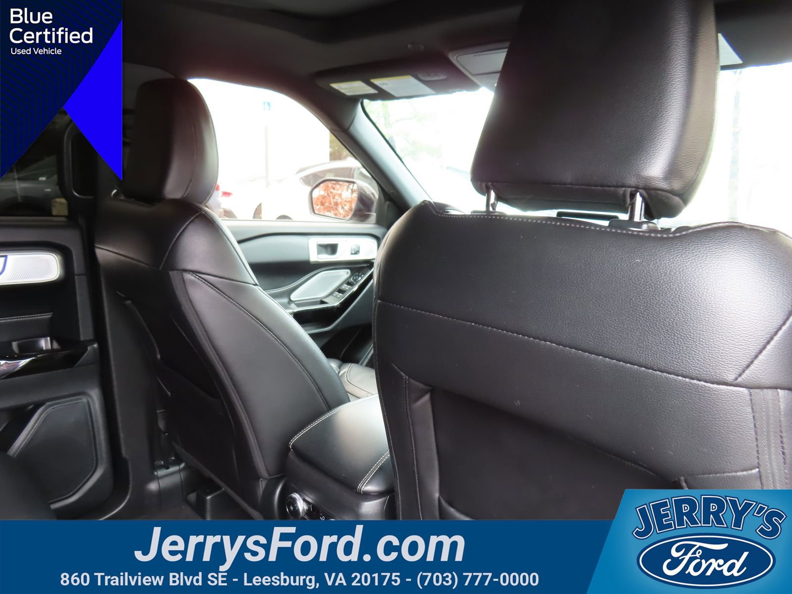 Certified 2023 Ford Explorer ST w/ Equipment Group 401A image 38