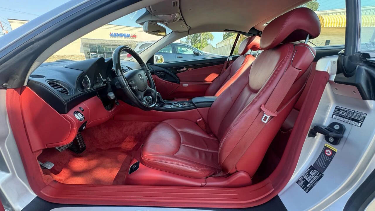 Used 2004 Mercedes-Benz SL 500 image 6