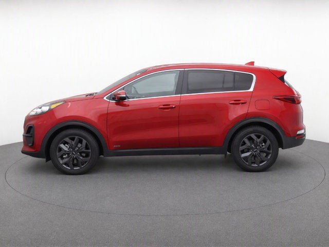 Used 2022 Kia Sportage LX w/ LX FWD Value Edition Package image 8