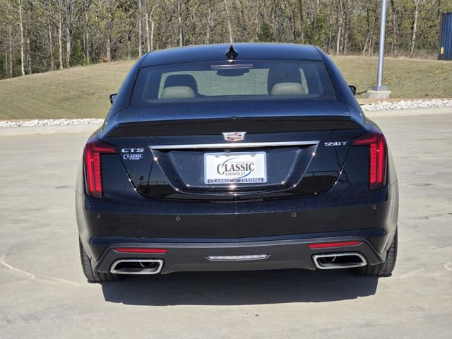 Used 2023 Cadillac CT5 Premium Luxury image 7