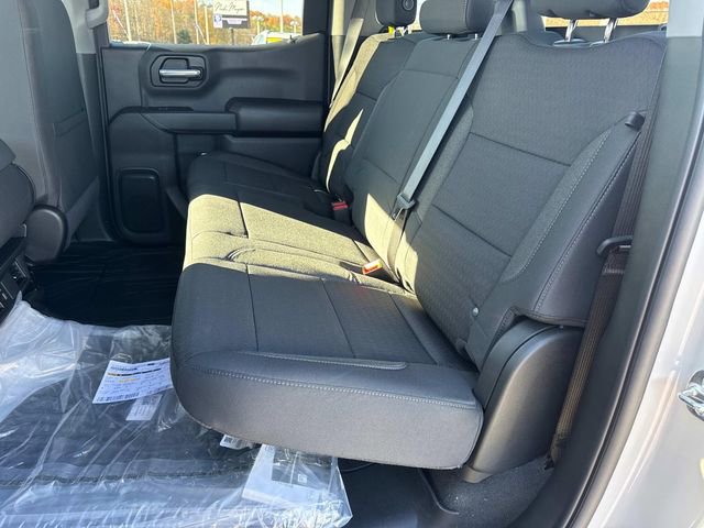 Certified 2026 Chevrolet Silverado 1500 Custom Trail Boss image 15