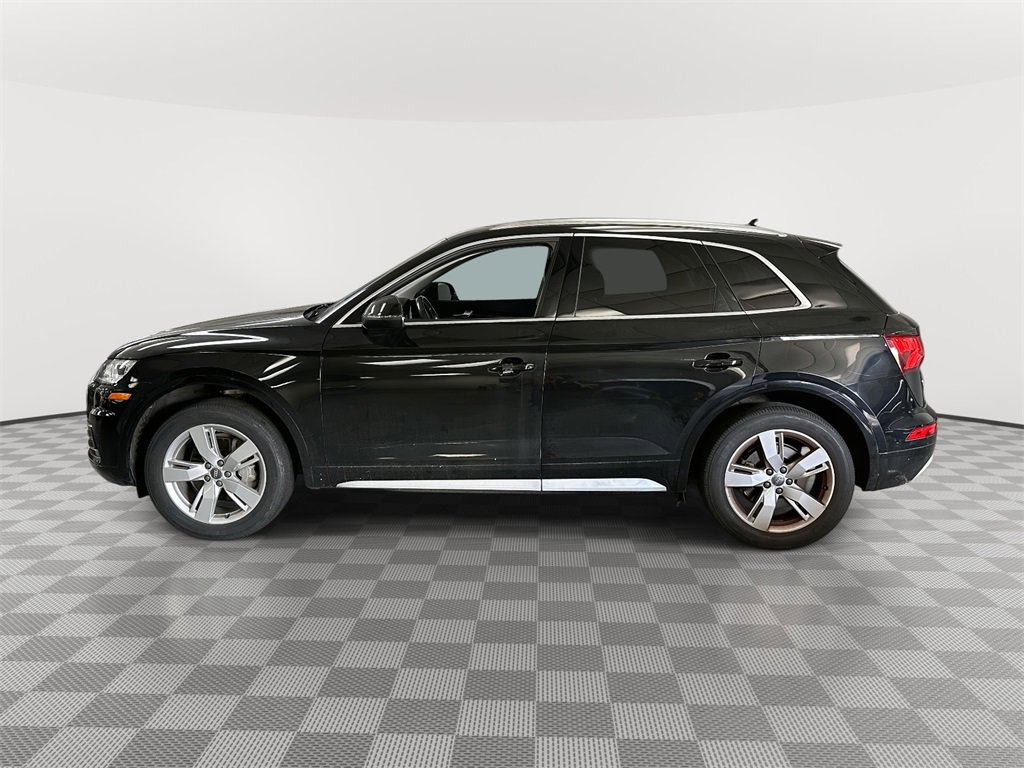 Used 2019 Audi Q5 2.0T Premium Plus w/ Premium Plus Package image 2