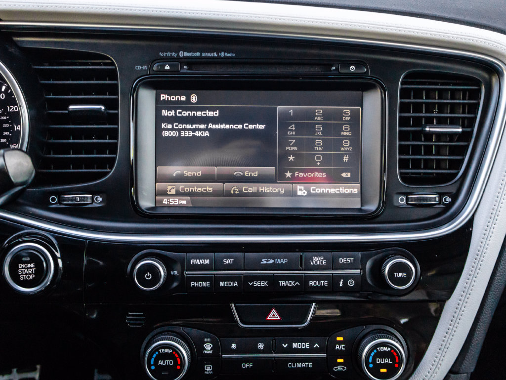 Used 2014 Kia Optima SX FWD image 27