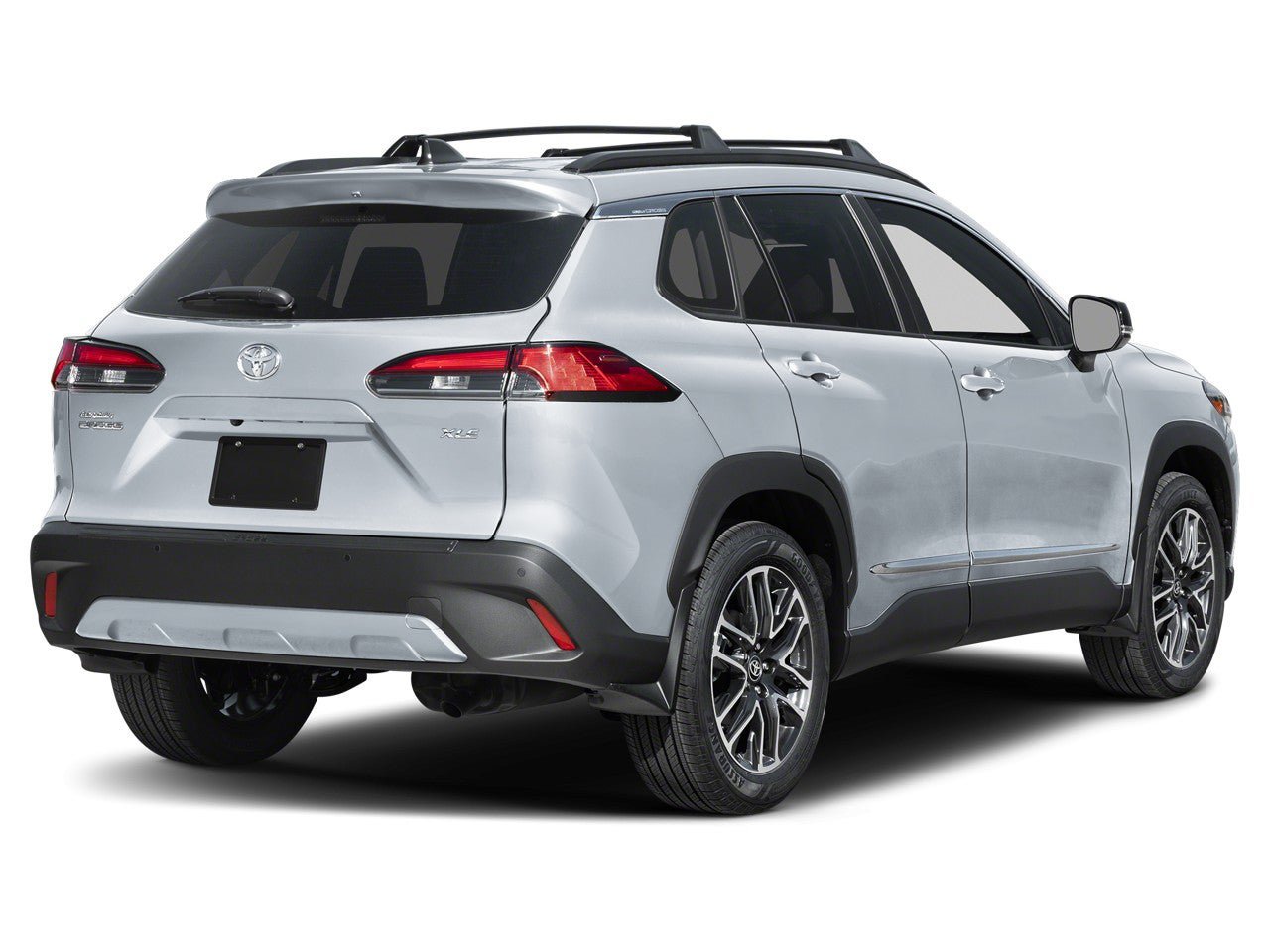 New 2026 Toyota Corolla Cross XLE w/ Convenience Package FWD image 31