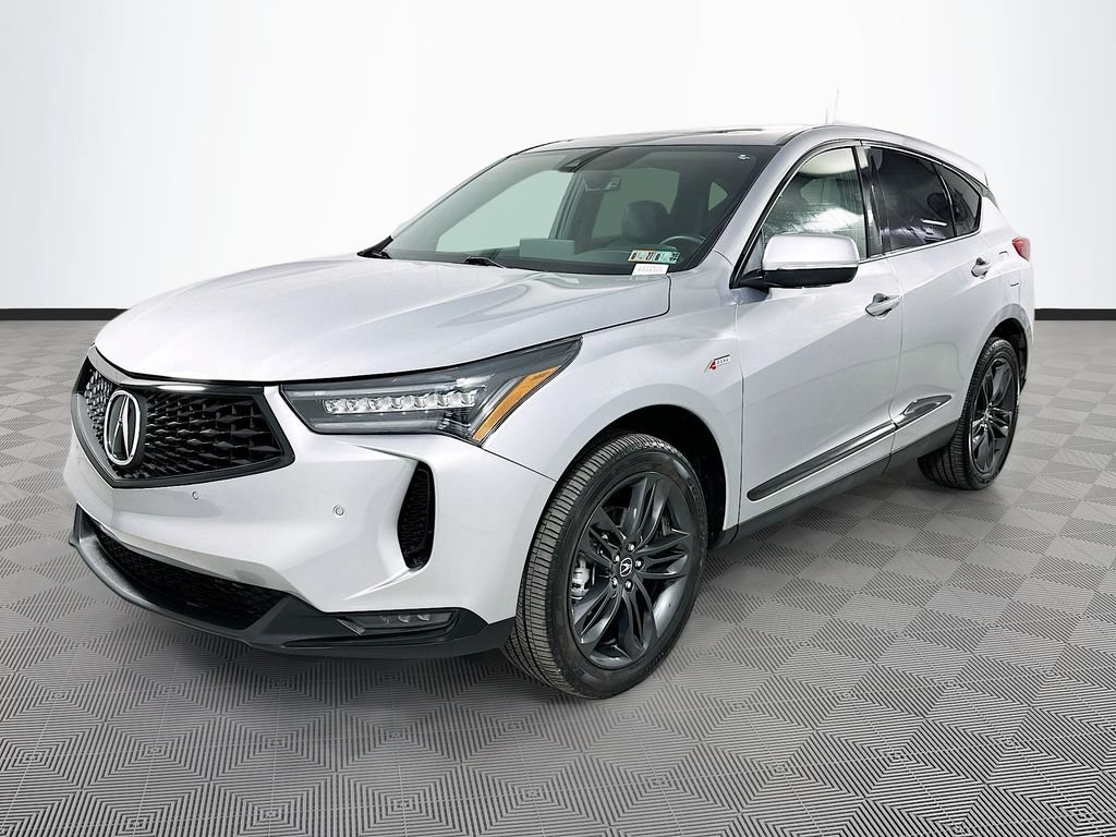 Used 2023 Acura RDX A-Spec AWD/4WD image 5