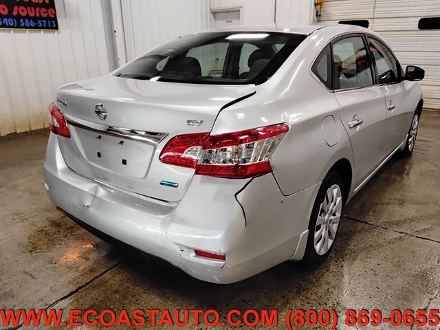 Used 2014 Nissan Sentra SV image 3