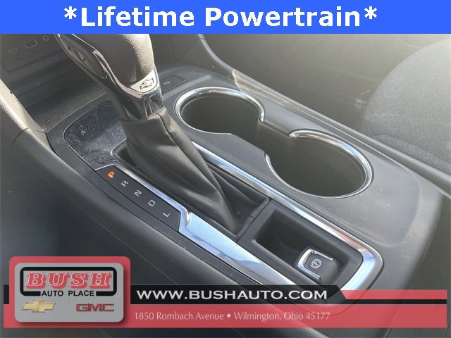 Used 2023 Chevrolet Equinox LT image 16