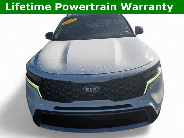 Used 2021 Kia Sorento SX Prestige image 9