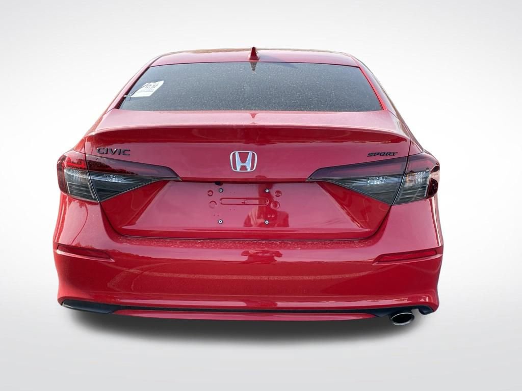 Used 2026 Honda Civic Sport image 4