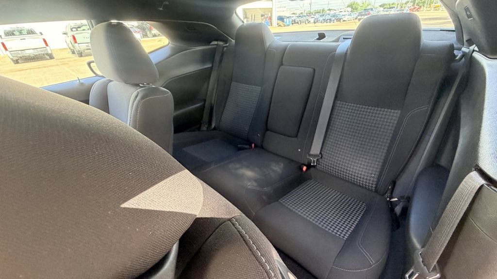Used 2022 Dodge Challenger SXT w/ Blacktop Package RWD image 27