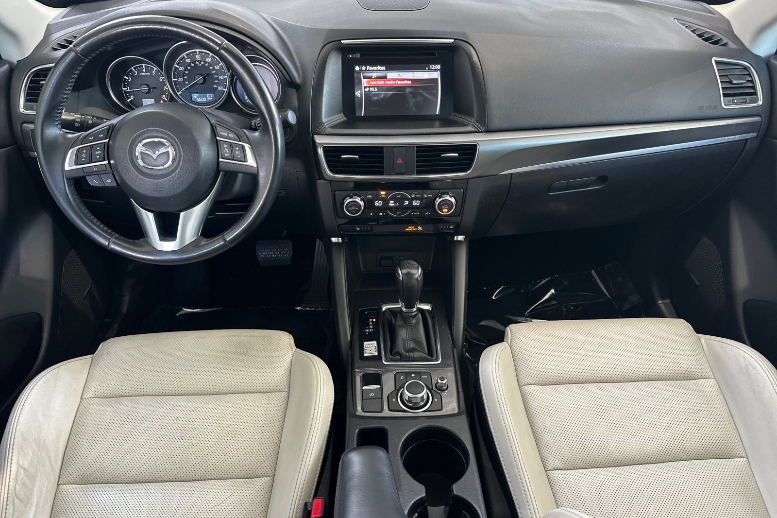 Used 2016 MAZDA CX-5 Grand Touring AWD/4WD image 16