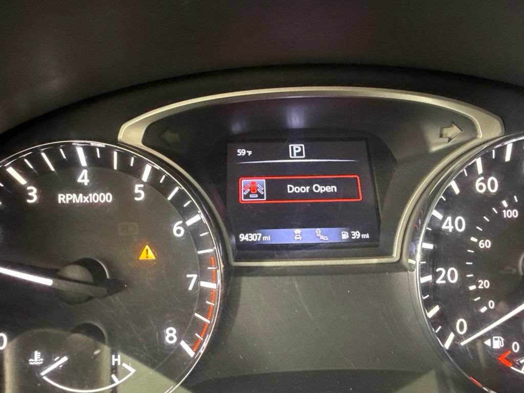 Used 2018 Nissan Altima 2.5 SL FWD image 16
