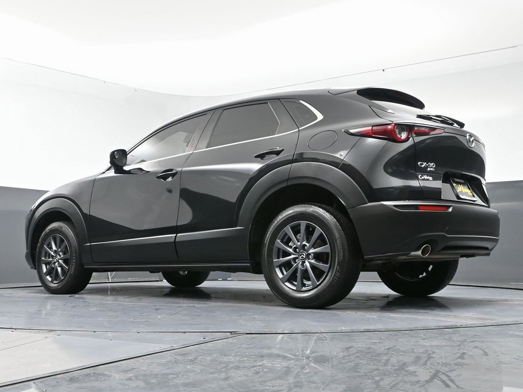 Used 2021 MAZDA CX-30 AWD 2.5 S image 51