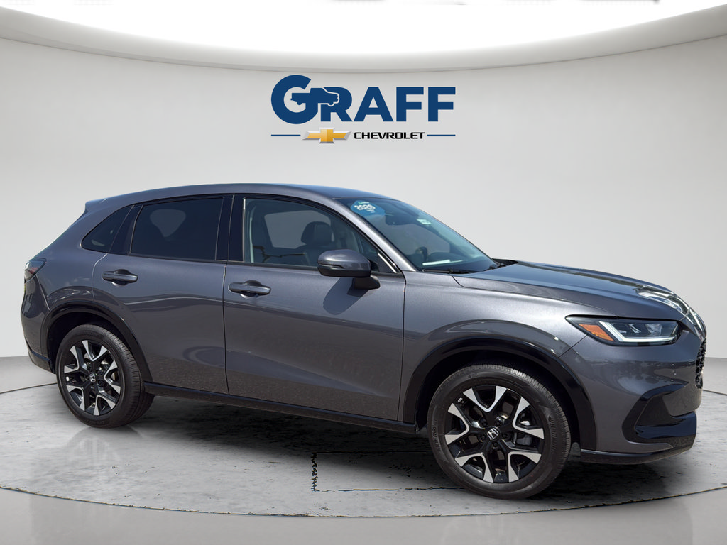 Used 2026 Honda HR-V EX-L image 16