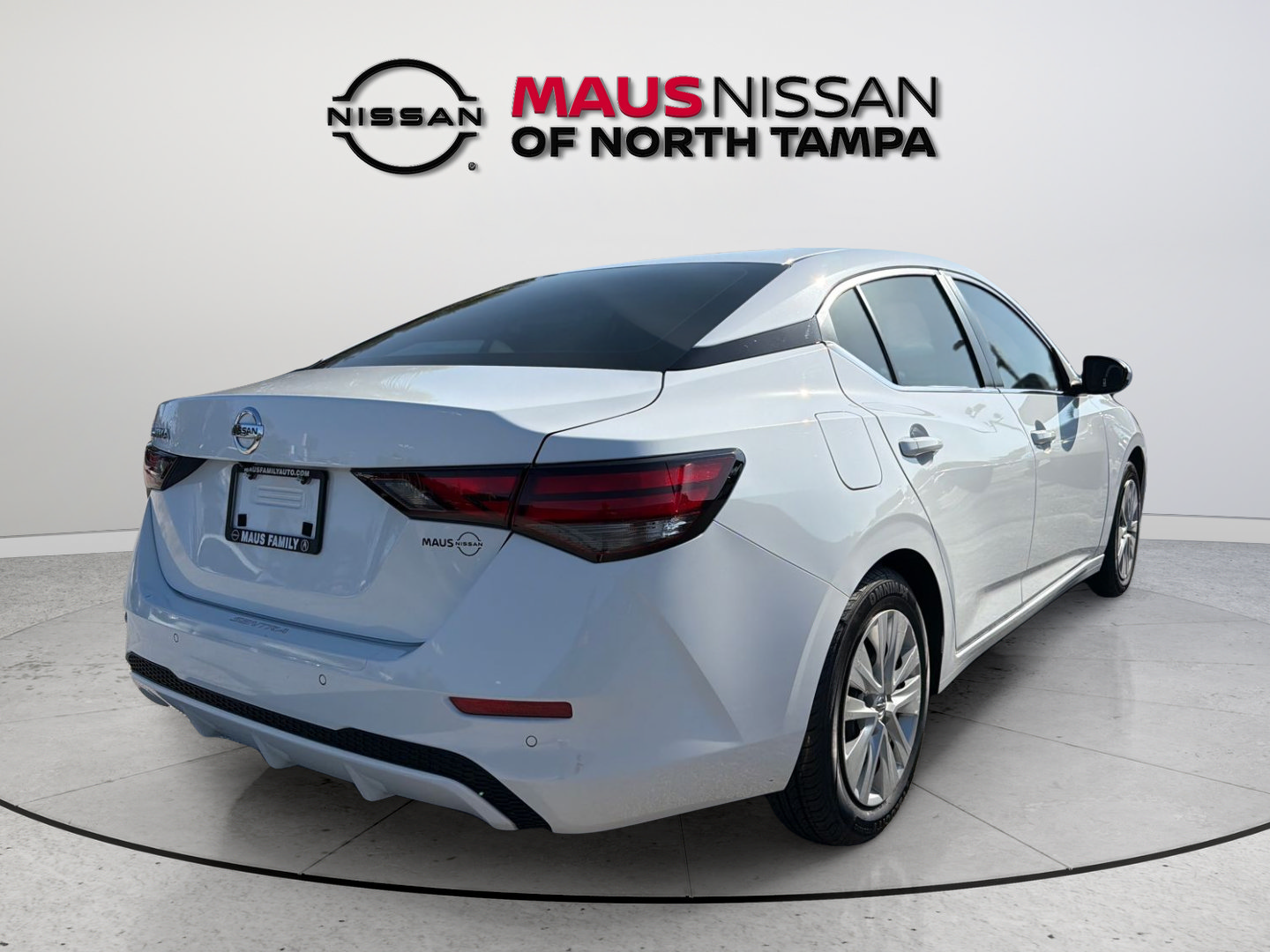Certified 2023 Nissan Sentra S FWD image 8