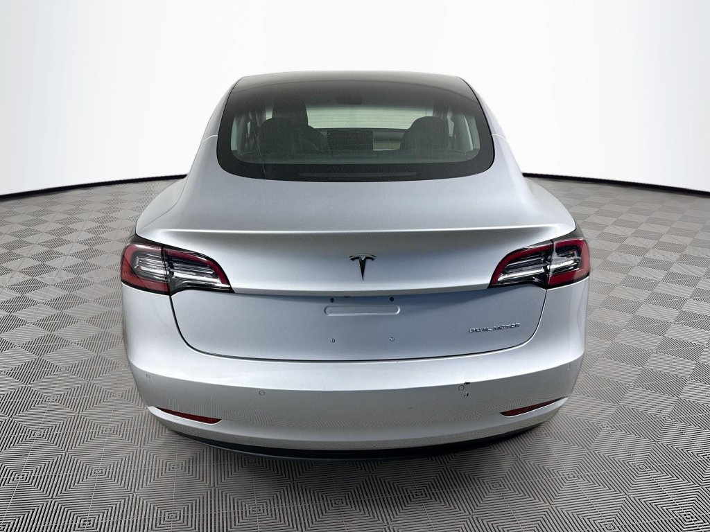 Used 2018 Tesla Model 3 Long Range AWD/4WD image 7