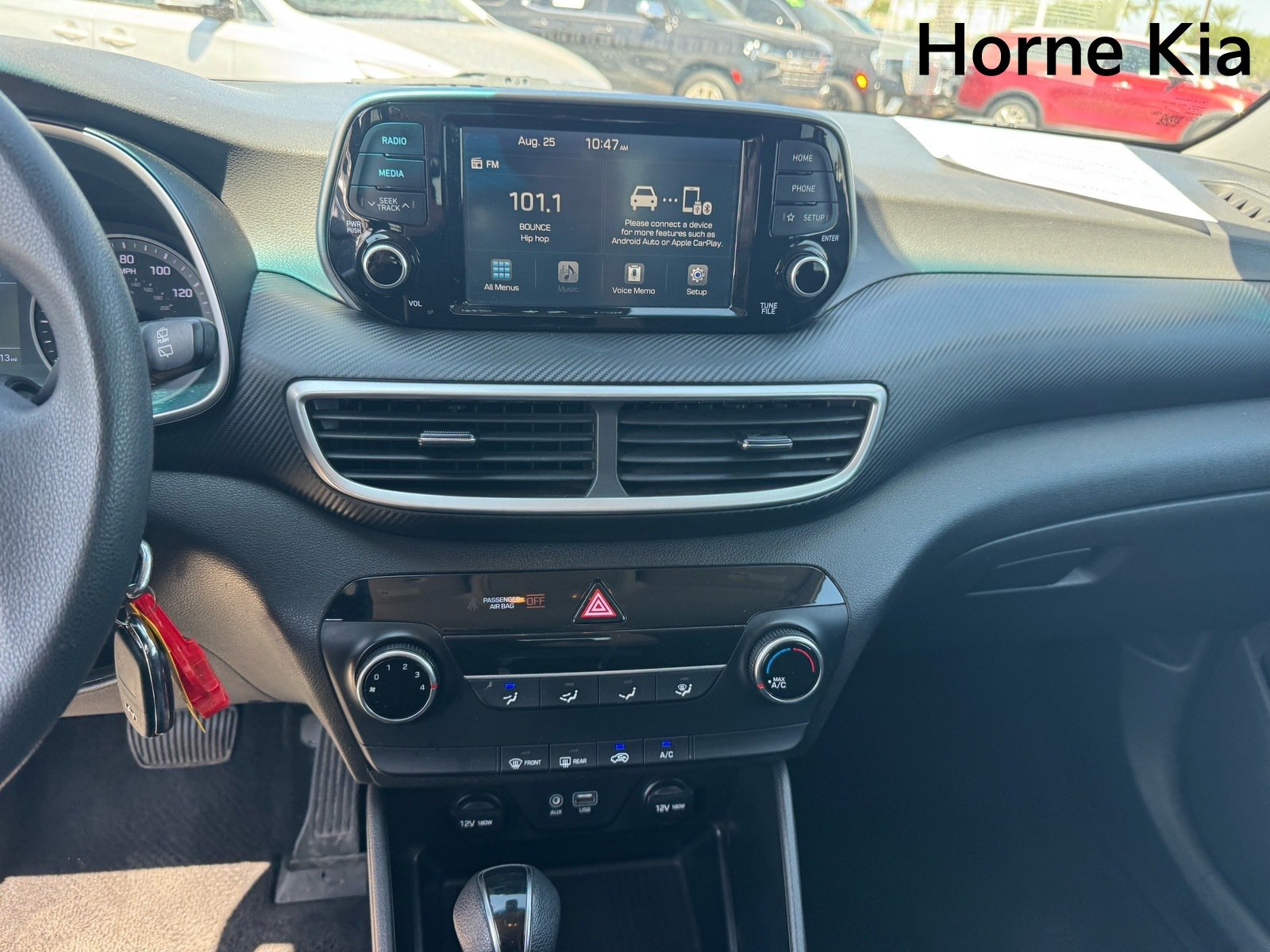 Used 2020 Hyundai Tucson SE FWD image 20
