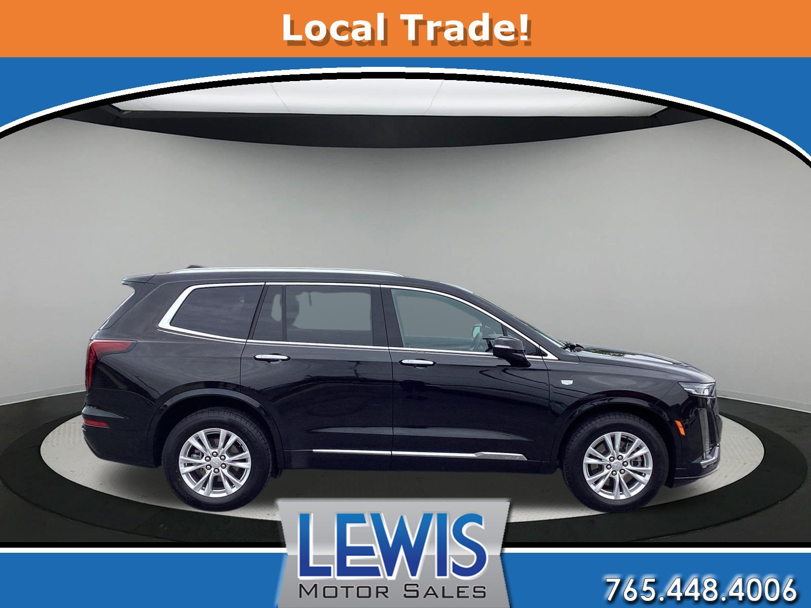 Used 2024 Cadillac XT6 Luxury w/ LPO, Floor Liner Package