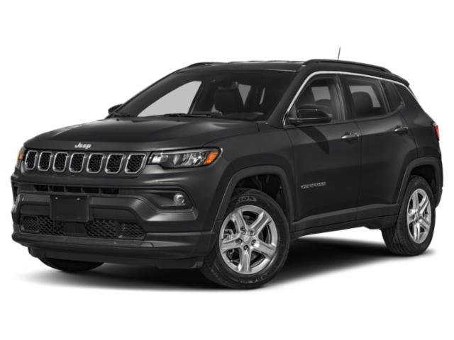 New 2026 Jeep Compass Limited