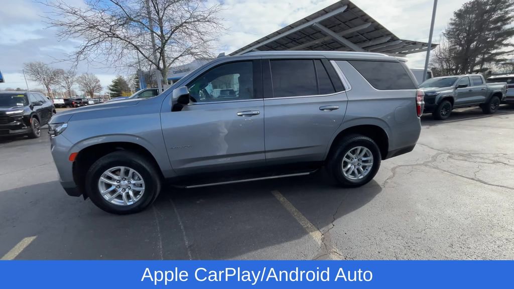 Certified 2023 Chevrolet Tahoe LS image 8