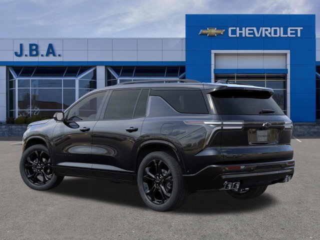 New 2027 Chevrolet Traverse RS AWD/4WD image 3
