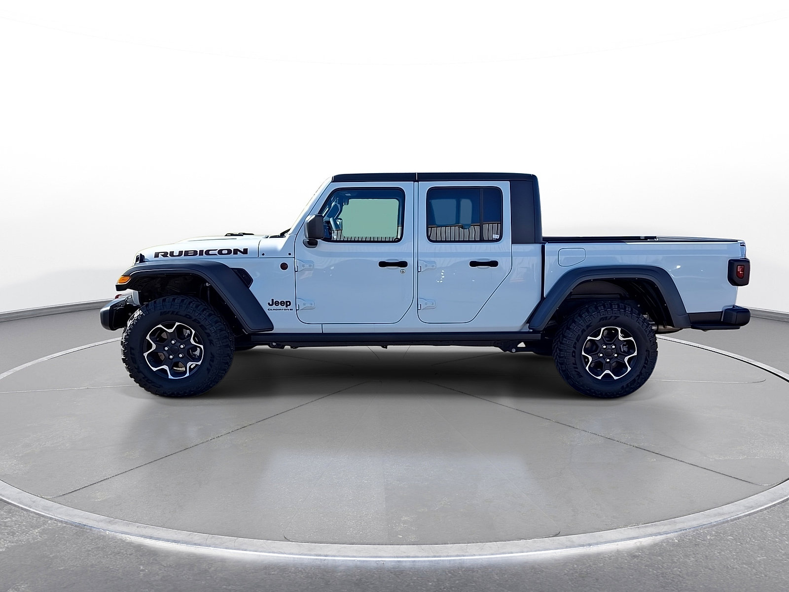 New 2023 Jeep Gladiator Rubicon w/ LED Lighting Group AWD/4WD image 5