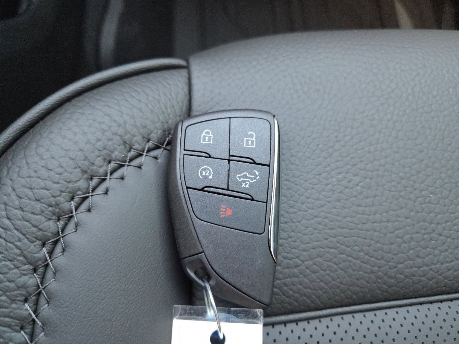 New 2026 GMC Sierra 2500 Denali w/ Denali Reserve Package image 40