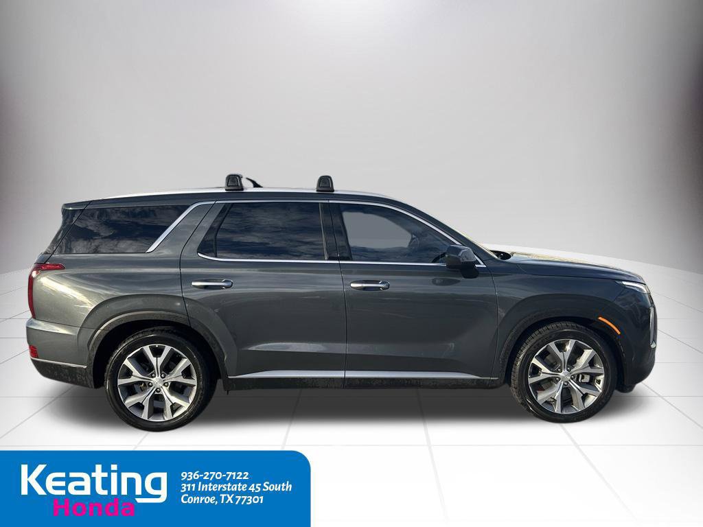 Used 2022 Hyundai Palisade SEL w/ 8P Bench Seat Package AWD/4WD image 4