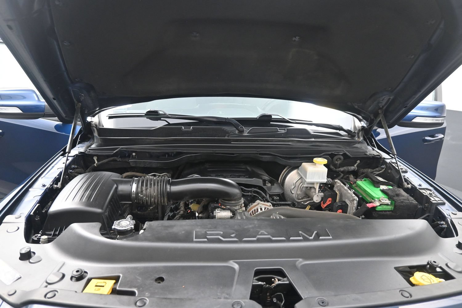 Used 2021 RAM 1500 Big Horn AWD/4WD image 16