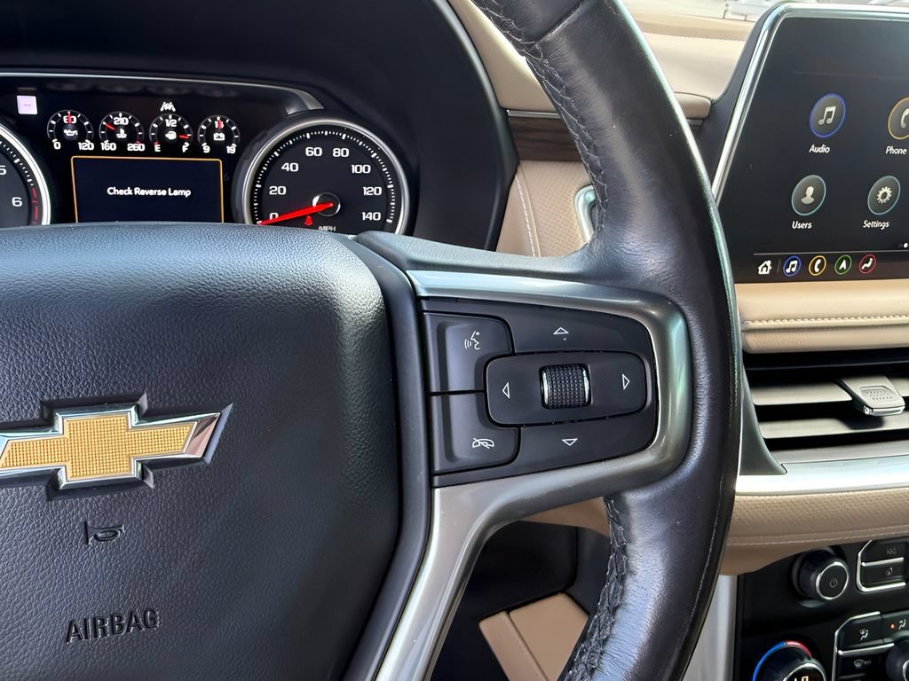 Used 2021 Chevrolet Tahoe Premier w/ Texas Edition RWD image 20