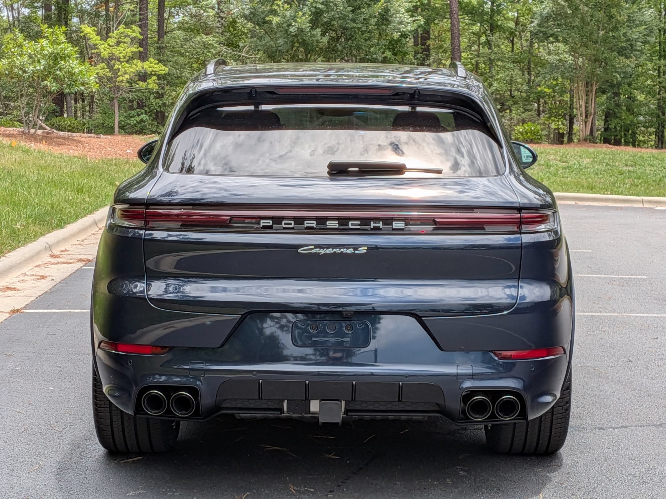 New 2026 Porsche Cayenne S AWD/4WD image 30