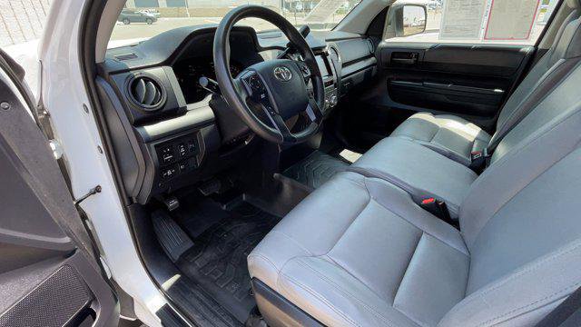 Certified 2020 Toyota Tundra SR RWD image 9