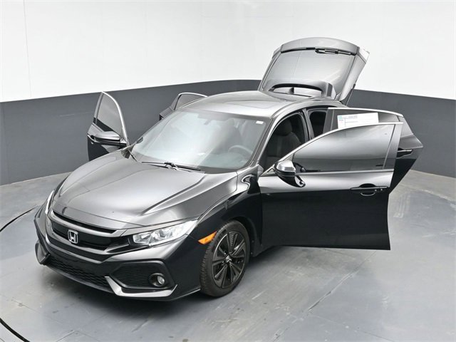 Used 2018 Honda Civic EX image 49