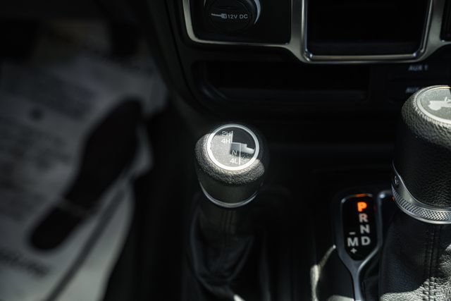 Used 2022 Jeep Wrangler Unlimited Sport AWD/4WD image 33