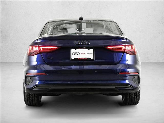 Used 2023 Audi A3 2.0T Premium w/ Black Optic Sport Package image 7