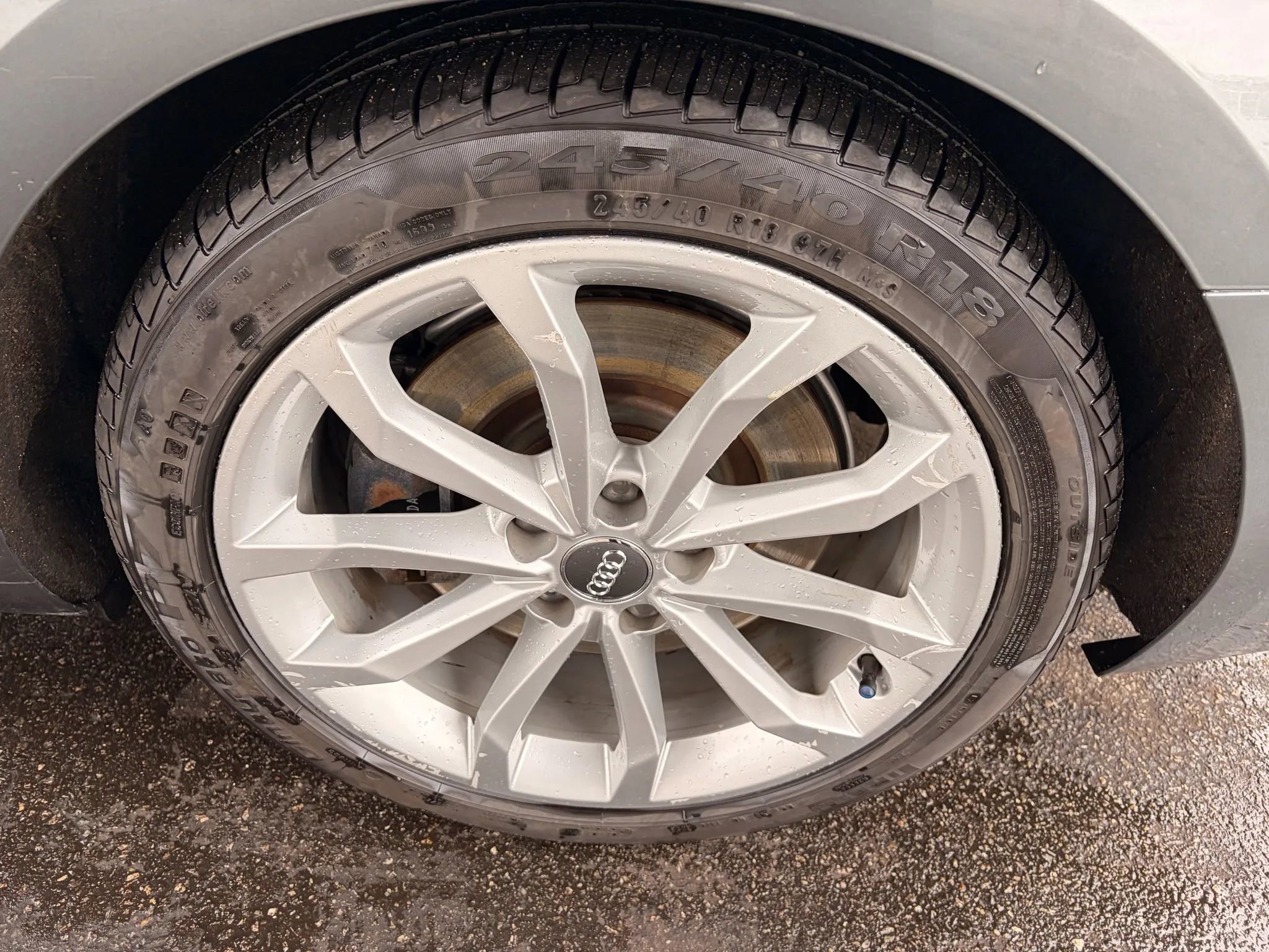 Used 2019 Audi A4 2.0T Premium w/ Convenience Package image 91