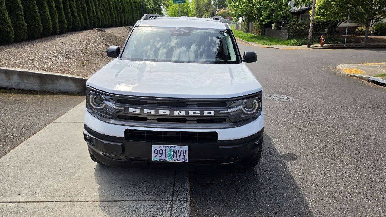 Used 2021 Ford Bronco Sport Big Bend AWD/4WD image 2