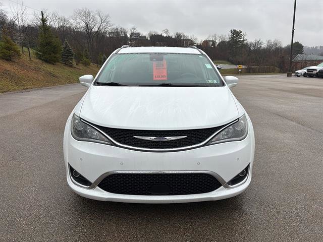 Used 2020 Chrysler Pacifica Touring-L Plus w/ Advanced Safetytec Group image 7